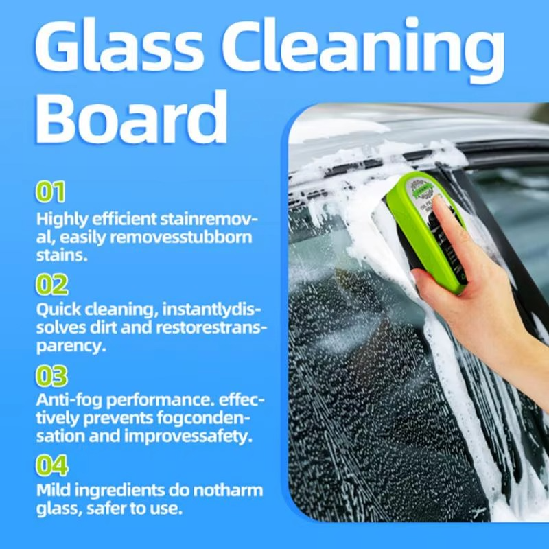 Windshield Clarity Enhancer