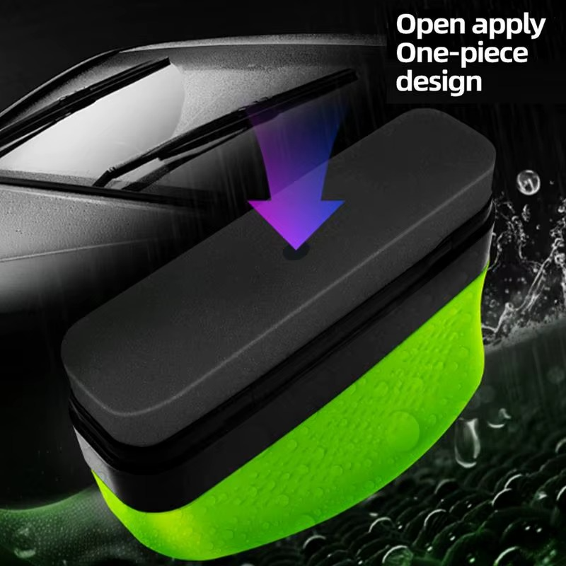 Windshield Clarity Enhancer