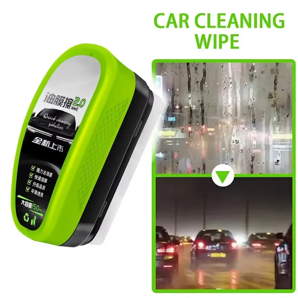 Windshield Clarity Enhancer