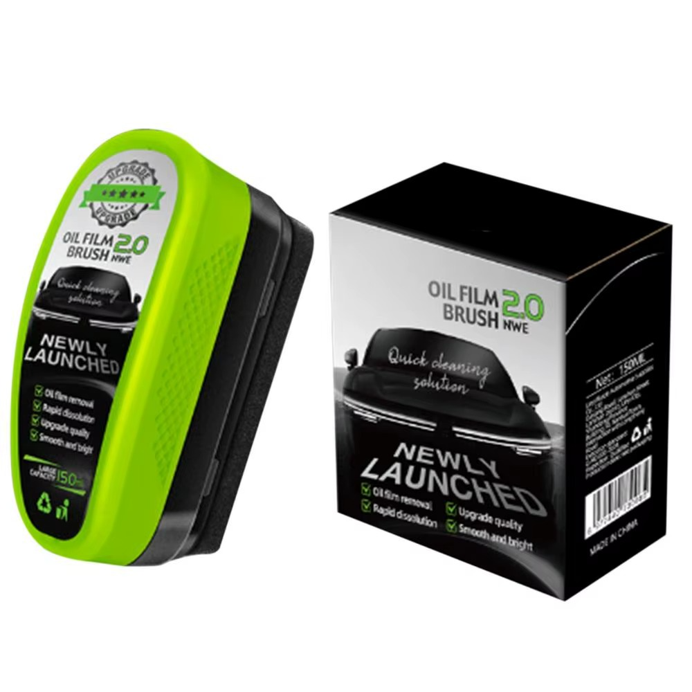 Windshield Clarity Enhancer