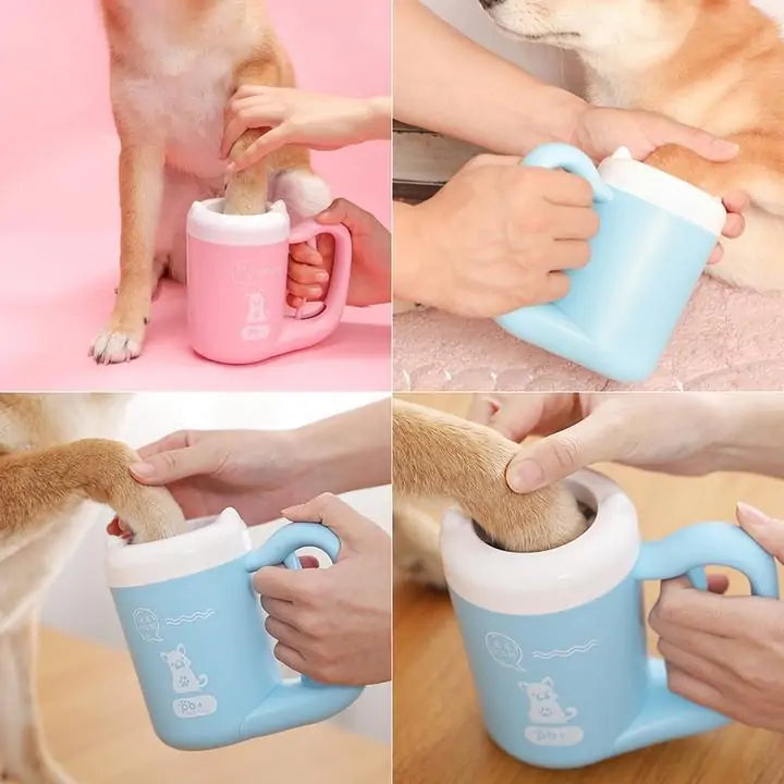 PawPure™ – The Original Pet Paw Cleaner