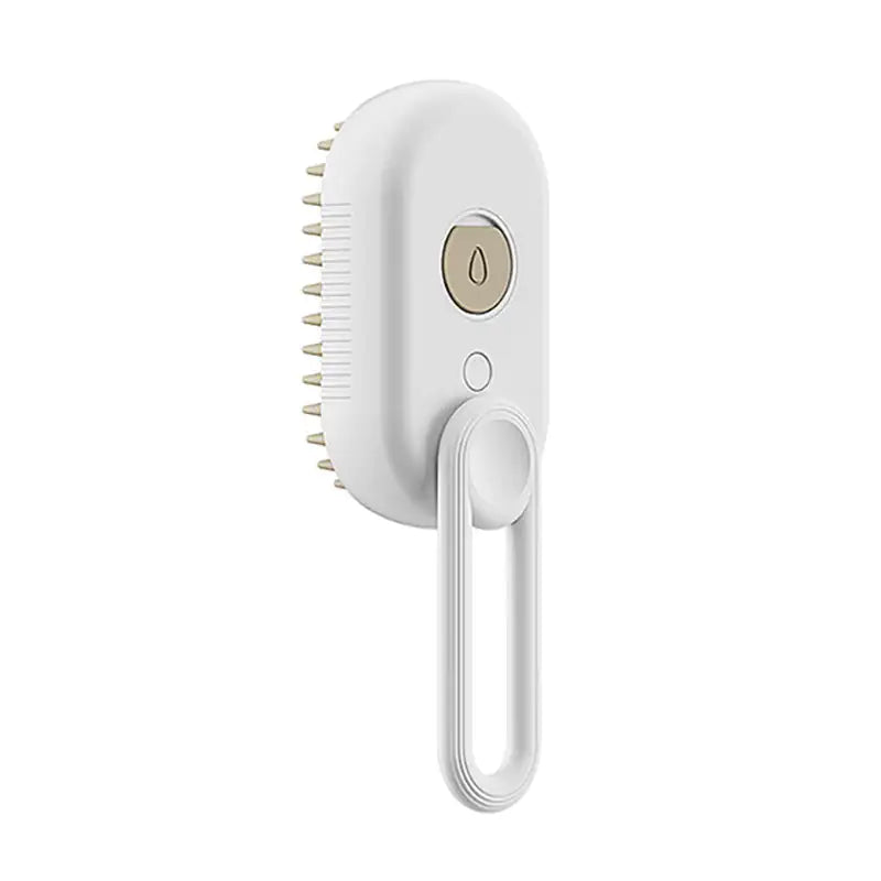 SteamGroom™ – 3-in-1 Electric Pet Brush & Steamer