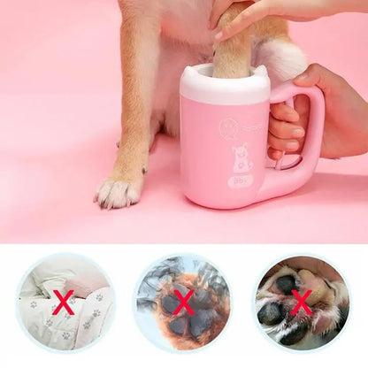 PawPure™ – The Original Pet Paw Cleaner