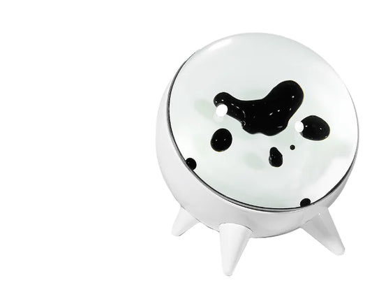 Dancing Ferrofluid Speaker with Music Rhythm (One Set)