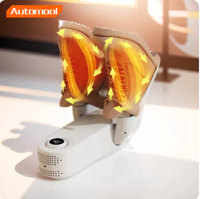 QuickDry™ – Electric Shoe & Boot Dryer with UV Sanitizer