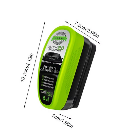 Windshield Clarity Enhancer
