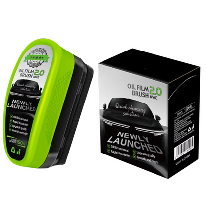 Windshield Clarity Enhancer