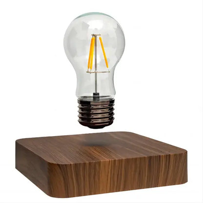 LumiFloat™ – Floating LED Bulb Magnetic Levitation Lamp