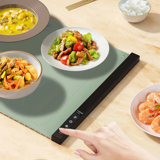 HeatMate™ Foldable Food Warming Mat
