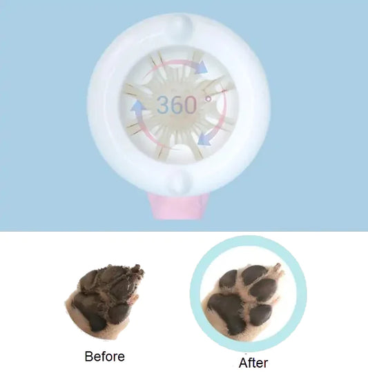 PawPure™ – The Original Pet Paw Cleaner