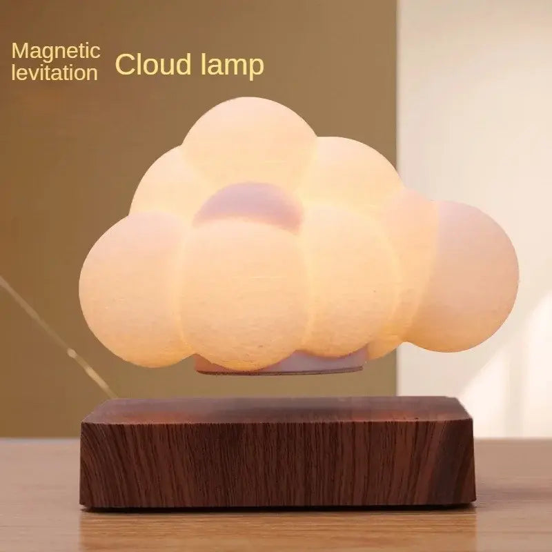 NimbusGlow™ – Floating LED Cloud Light